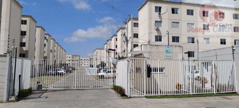 Vendo ótimo apartamento| 02 quartos| 56m²| em Maranguape 1 - Paulista