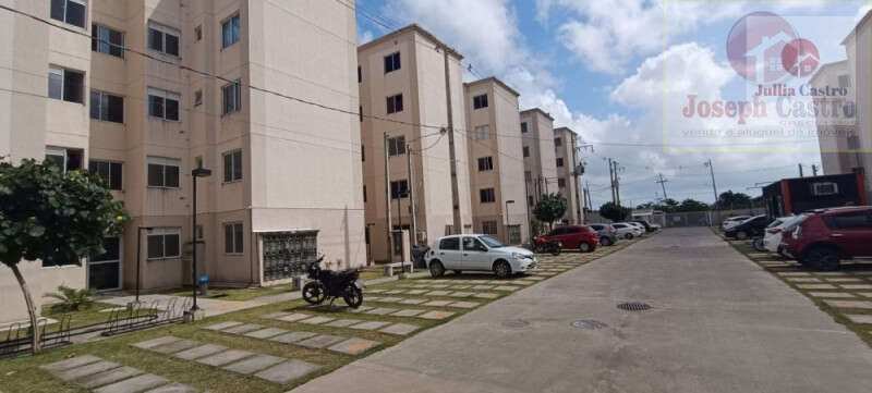 Vendo ótimo apartamento| 02 quartos| 56m²| em Maranguape 1 - Paulista - Jullia Castro - Corretora de Imóveis