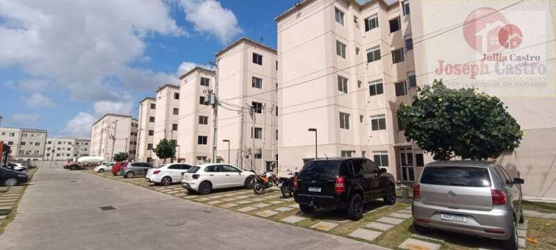 Vendo ótimo apartamento| 02 quartos| 56m²| em Maranguape 1 - Paulista - Jullia Castro - Corretora de Imóveis