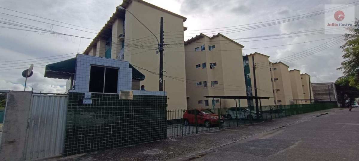 VENDO ÓTIMO APARTAMENTO COM 02 QUARTO NO ARRUDA - RECIFE - Jullia Castro - Corretora de Imóveis