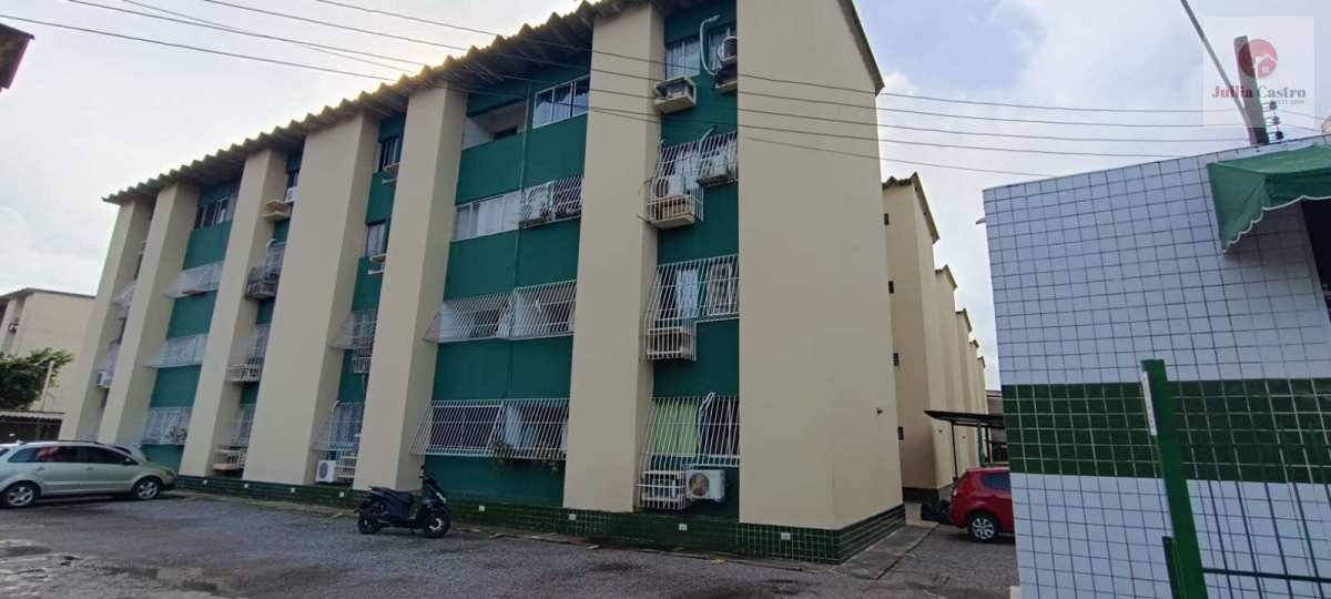 VENDO ÓTIMO APARTAMENTO COM 02 QUARTO NO ARRUDA - RECIFE - Jullia Castro - Corretora de Imóveis