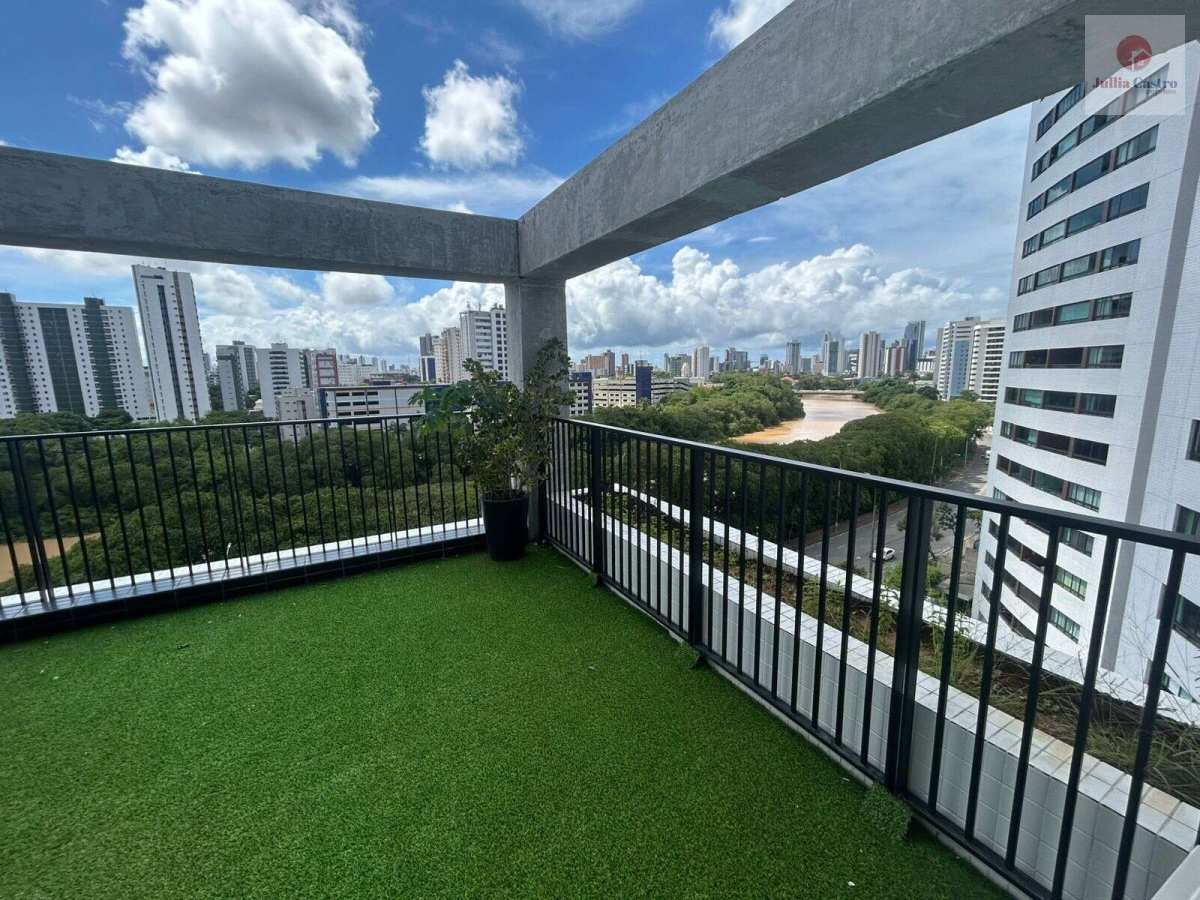 VENDO ÓTIMO APARTAMENTO COM 02 QUARTOS NA BEIRA RIO- MADALENA - RECIFE - Jullia Castro - Corretora de Imóveis