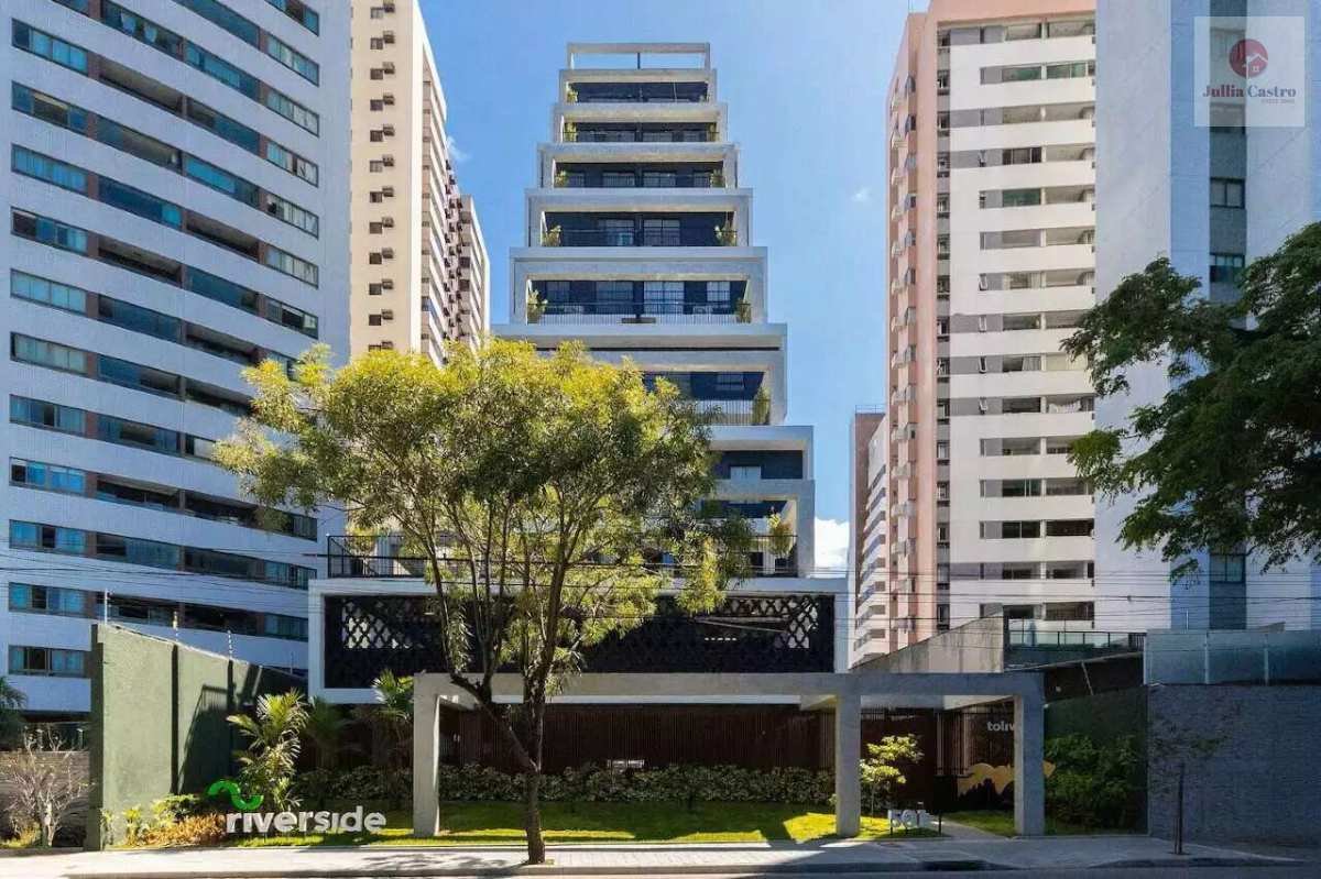VENDO ÓTIMO APARTAMENTO COM 02 QUARTOS NA BEIRA RIO- MADALENA - RECIFE - Jullia Castro - Corretora de Imóveis