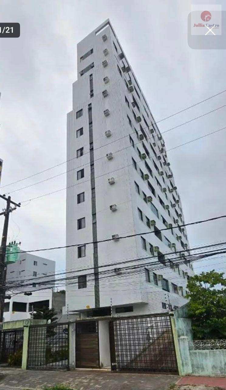 VENDO ÓTIMO APARTAMENTO COM 02 QUARTOS NA ENCRUZILHADA - RECIFE - Jullia Castro - Corretora de Imóveis