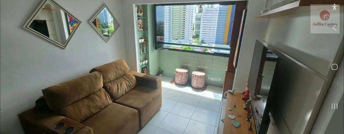 VENDO ÓTIMO APARTAMENTO COM 02 QUARTOS NA ENCRUZILHADA - RECIFE - Jullia Castro - Corretora de Imóveis