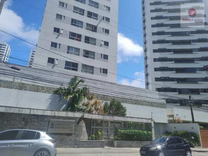 VENDO ÓTIMO APARTAMENTO COM 02 QUARTOS NA MADALENA - RECIFE - Jullia Castro - Corretora de Imóveis