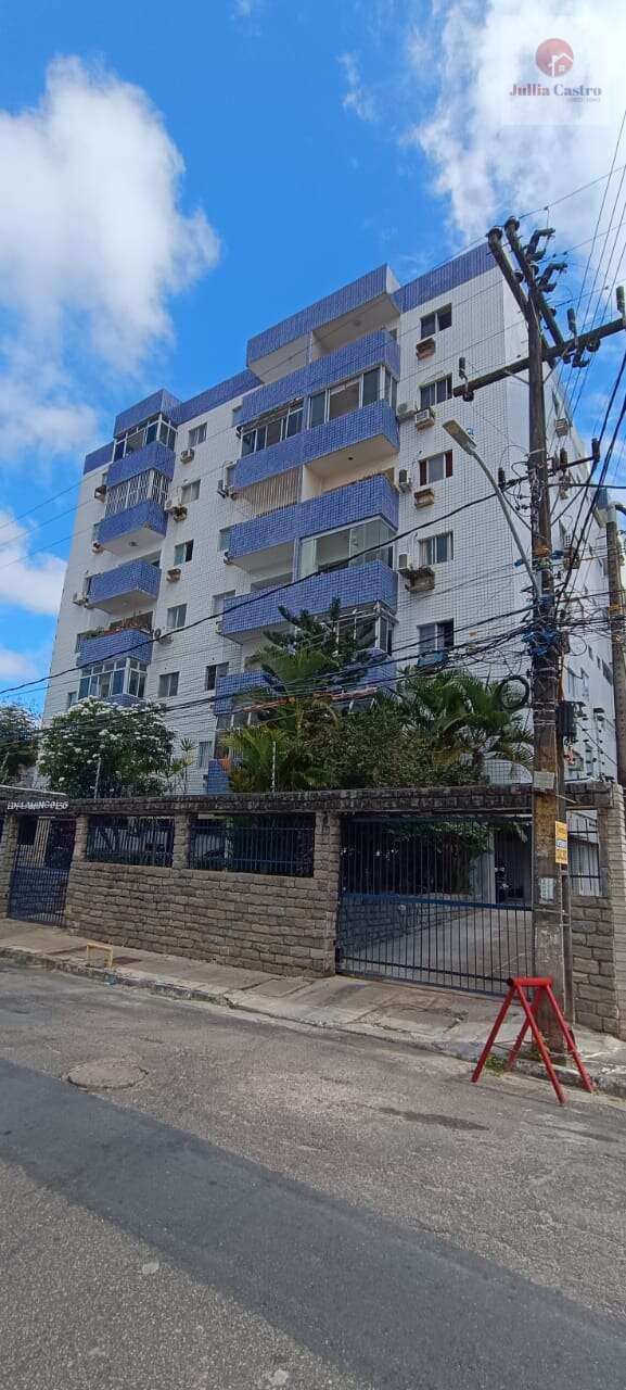 VENDO ÓTIMO APARTAMENTO COM 02 QUARTOS NA TORRE - RECIFE - Jullia Castro - Corretora de Imóveis