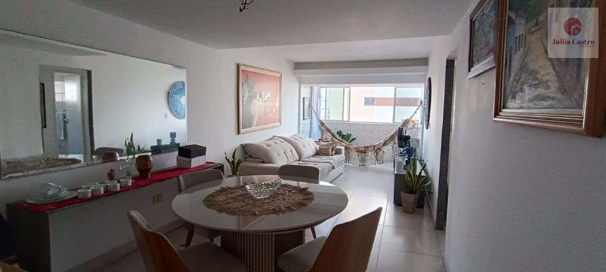 VENDO ÓTIMO APARTAMENTO COM 02 QUARTOS NA TORRE - RECIFE - Jullia Castro - Corretora de Imóveis