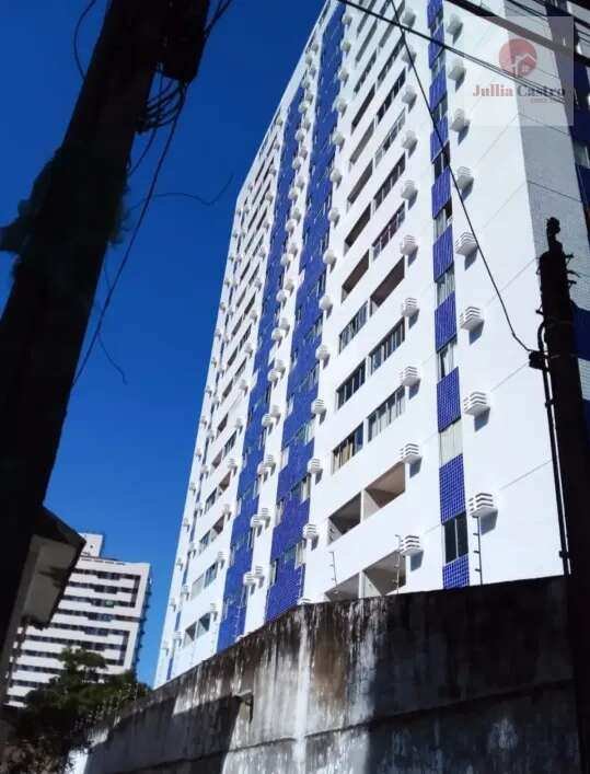 VENDO ÓTIMO APARTAMENTO COM 02 QUARTOS NO ESPINHEIRO - RECIFE - Jullia Castro - Corretora de Imóveis