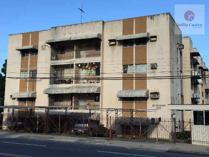 VENDO ÓTIMO APARTAMENTO COM 03 QUARTOS EM ÁGUA FRIA - RECIFE - Jullia Castro - Corretora de Imóveis