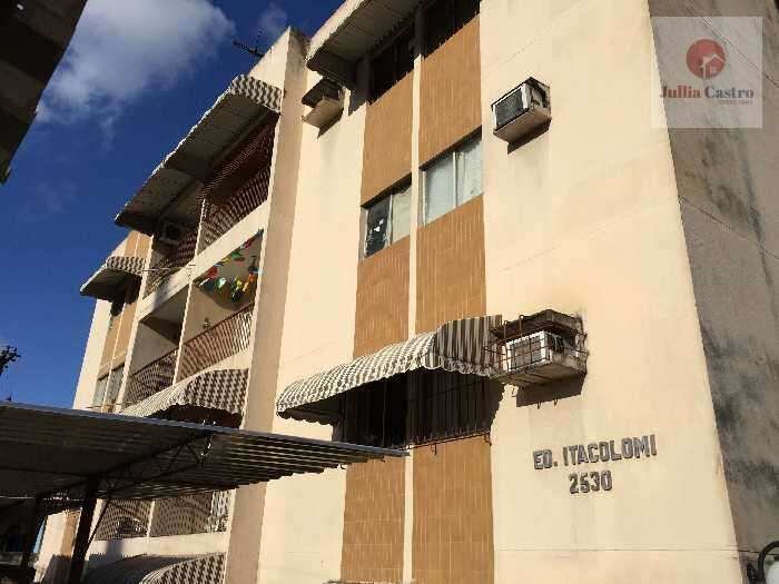 VENDO ÓTIMO APARTAMENTO COM 03 QUARTOS EM ÁGUA FRIA - RECIFE - Jullia Castro - Corretora de Imóveis