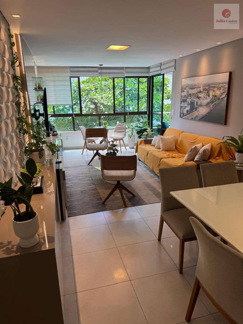 VENDO ÓTIMO APARTAMENTO COM 03 QUARTOS EM BOA VIAGEM - RECIFE
