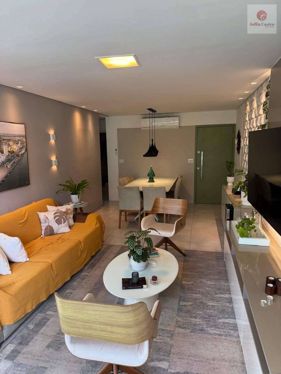 VENDO ÓTIMO APARTAMENTO COM 03 QUARTOS EM BOA VIAGEM - RECIFE - Jullia Castro - Corretora de Imóveis