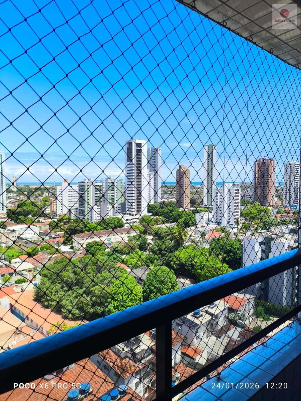 VENDO ÓTIMO APARTAMENTO COM 03 QUARTOS NA ENCRUZILHADA - RECIFE - Jullia Castro - Corretora de Imóveis