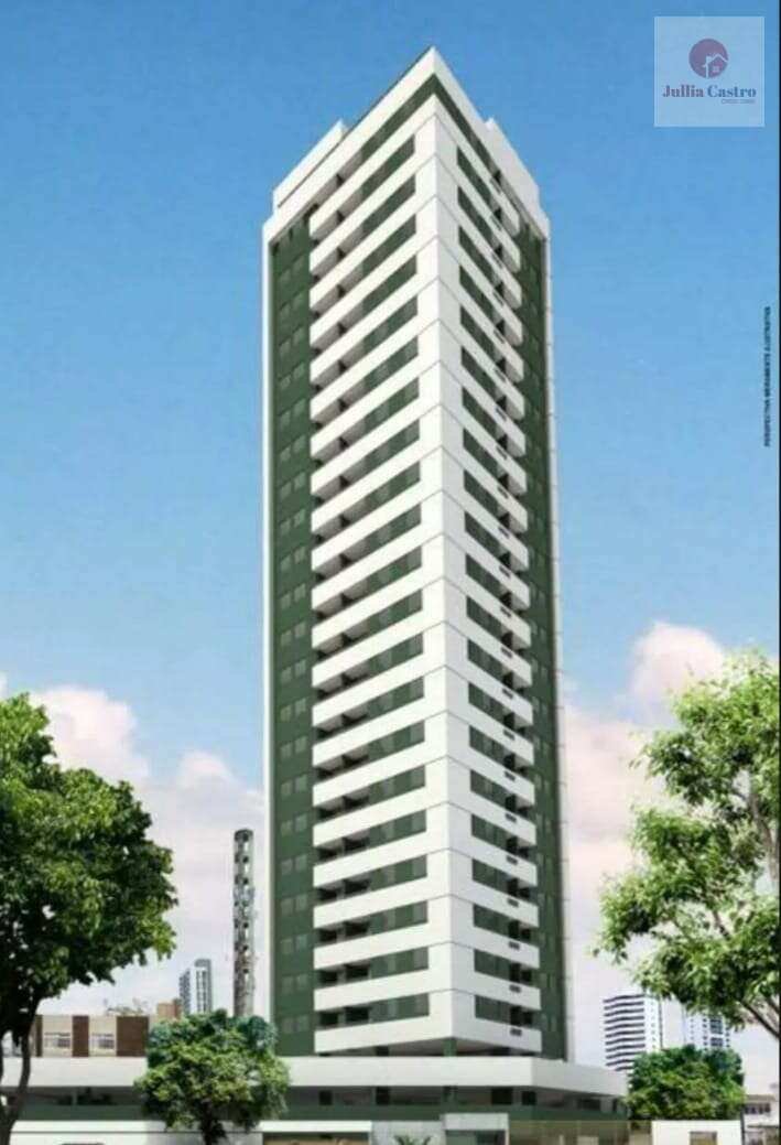 VENDO ÓTIMO APARTAMENTO COM 03 QUARTOS NA ENCUZILHADA- RECIFE - Jullia Castro - Corretora de Imóveis