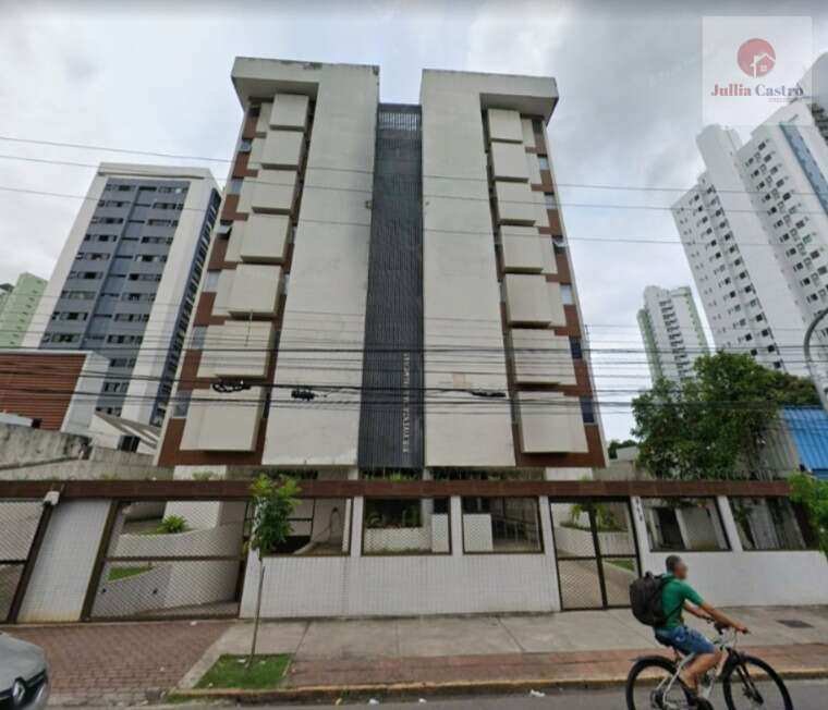 VENDO ÓTIMO APARTAMENTO COM 03 QUARTOS NA MADALENA - RECIFE - Jullia Castro - Corretora de Imóveis