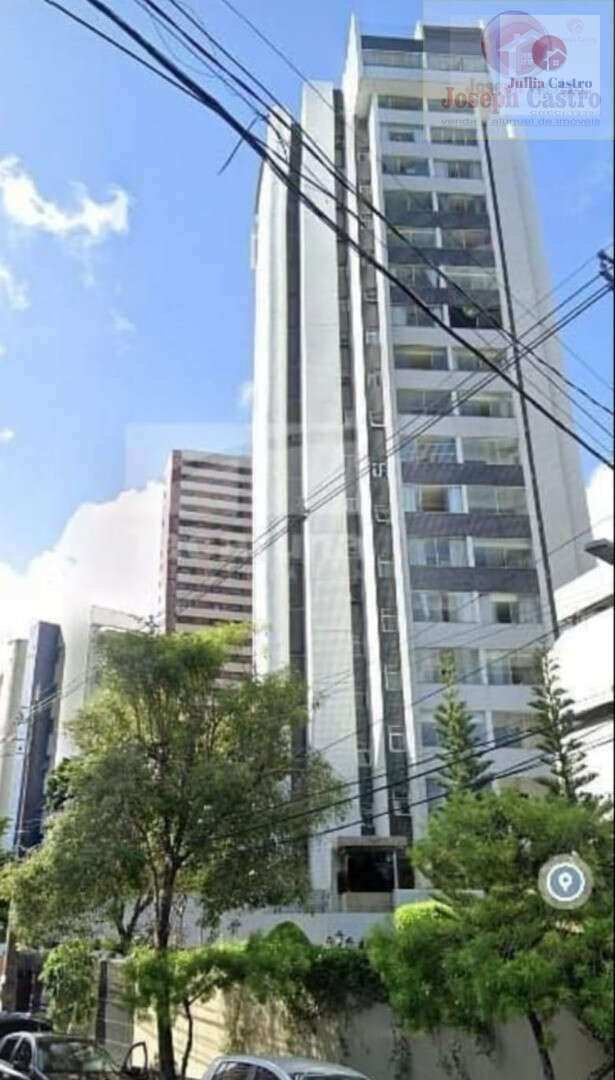 VENDO ÓTIMO APARTAMENTO COM 03 QUARTOS NO ESPINHEIRO - RECIFE - Jullia Castro - Corretora de Imóveis