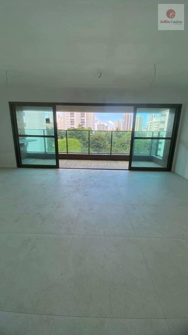 VENDO ÓTIMO APARTAMENTO COM 122m² EM CASA FORTE/RECIFE - Jullia Castro - Corretora de Imóveis