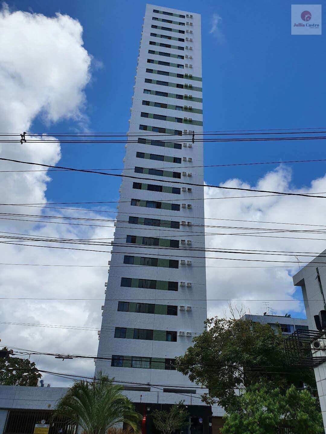 VENDO ÓTIMO APARTAMENTO COM 2 QUARTOS NA TORRE / RECIFE - Jullia Castro - Corretora de Imóveis