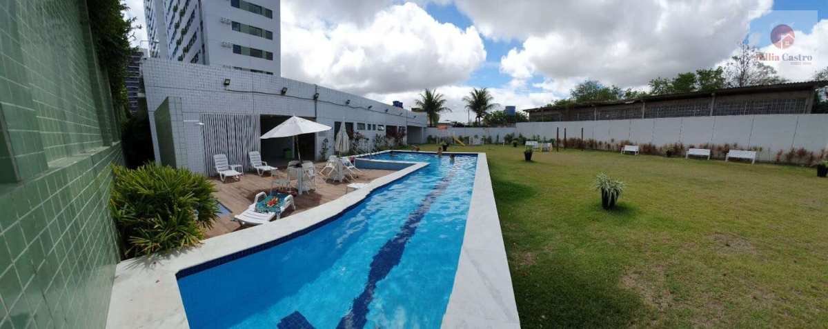 VENDO ÓTIMO APARTAMENTO COM 2 QUARTOS NA TORRE / RECIFE - Jullia Castro - Corretora de Imóveis
