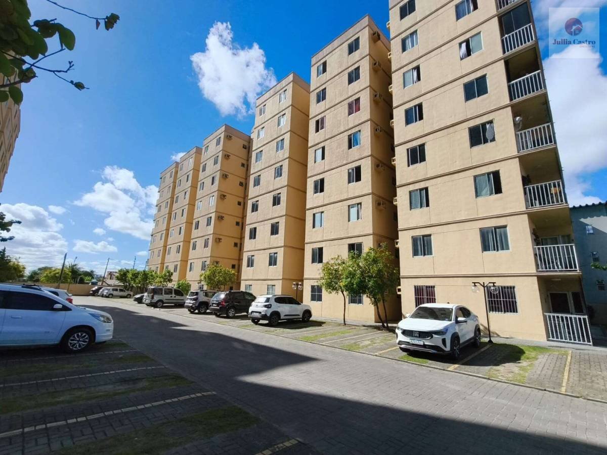 VENDO ÓTIMO APARTAMENTO COM 2 QUARTOS NO BAIRRO DE PEIXINHOS / OLINDA - Jullia Castro - Corretora de Imóveis