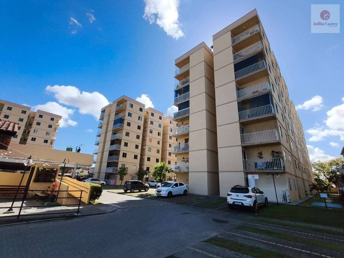 VENDO ÓTIMO APARTAMENTO COM 2 QUARTOS NO BAIRRO DE PEIXINHOS / OLINDA - Jullia Castro - Corretora de Imóveis