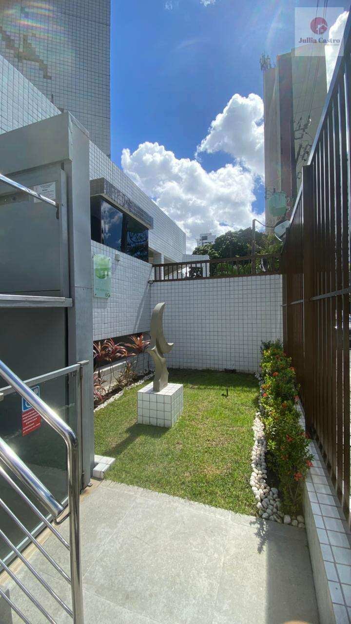 VENDO ÓTIMO APARTAMENTO COM 2 QUARTOS NO BAIRRO DE CASA AMARELA / RECIFE - Jullia Castro - Corretora de Imóveis