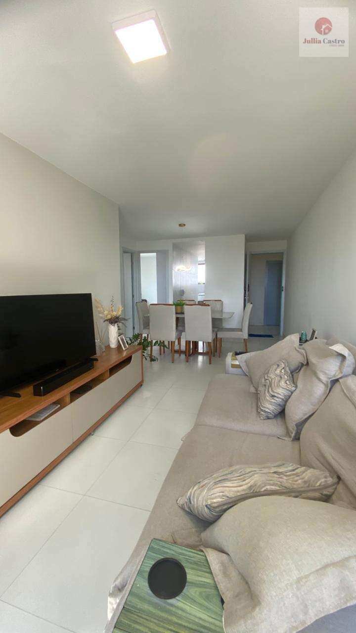 VENDO ÓTIMO APARTAMENTO COM 2 QUARTOS NO BAIRRO DE CASA AMARELA / RECIFE - Jullia Castro - Corretora de Imóveis