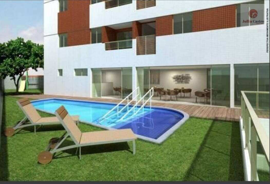 VENDO ÓTIMO APARTAMENTO COM 2 QUARTOS NO BAIRRO DE CASA AMARELA / RECIFE - Jullia Castro - Corretora de Imóveis