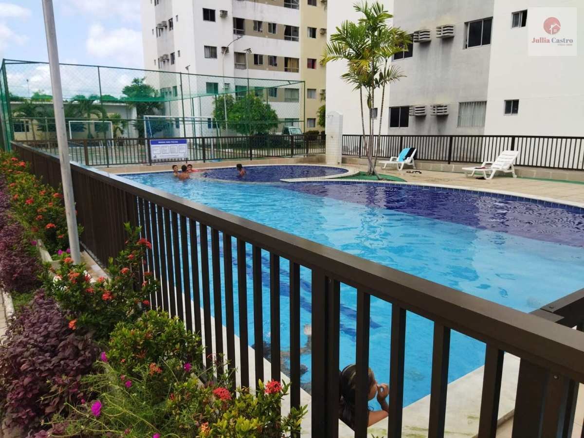 VENDO ÓTIMO APARTAMENTO COM 2 QUARTOS NO BAIRRO DO JANGA / PAULISTA - Jullia Castro - Corretora de Imóveis