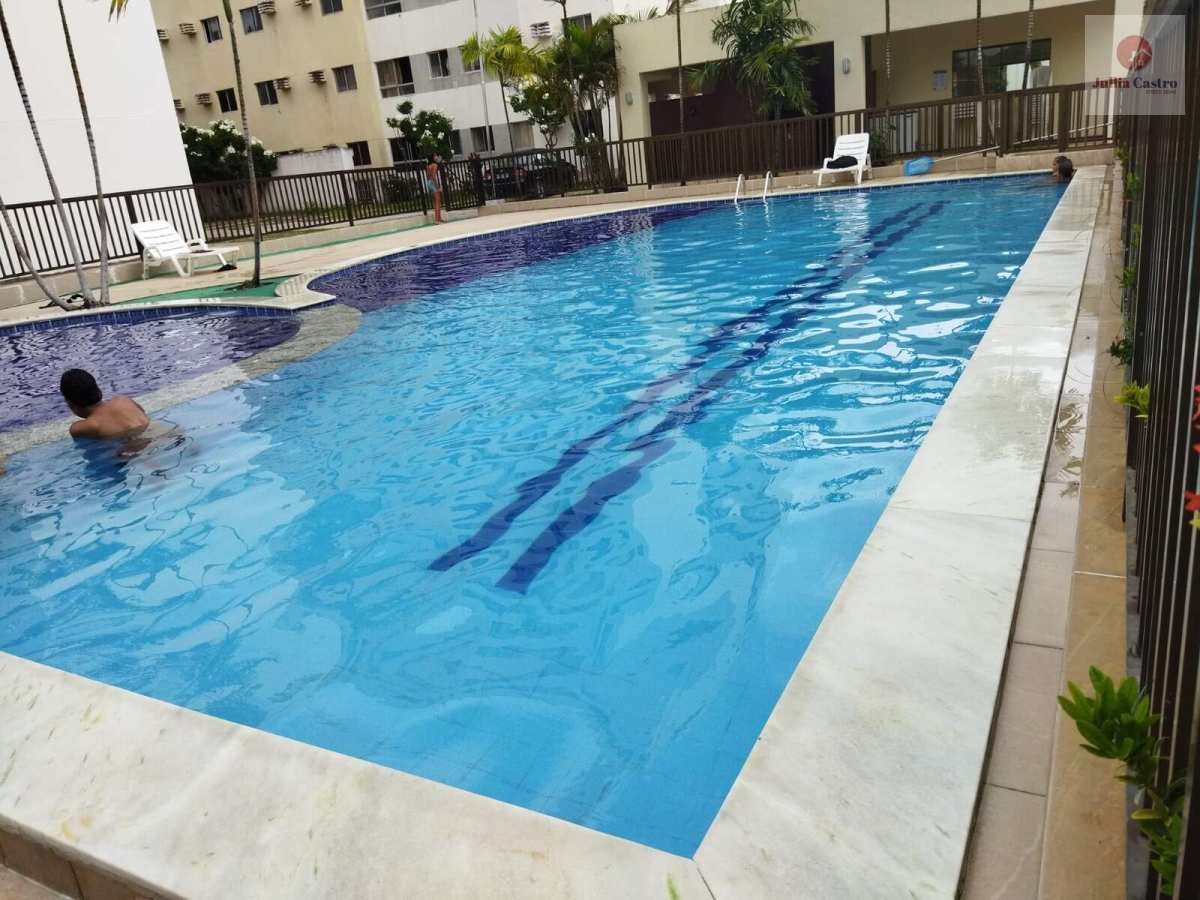 VENDO ÓTIMO APARTAMENTO COM 2 QUARTOS NO BAIRRO DO JANGA / PAULISTA - Jullia Castro - Corretora de Imóveis