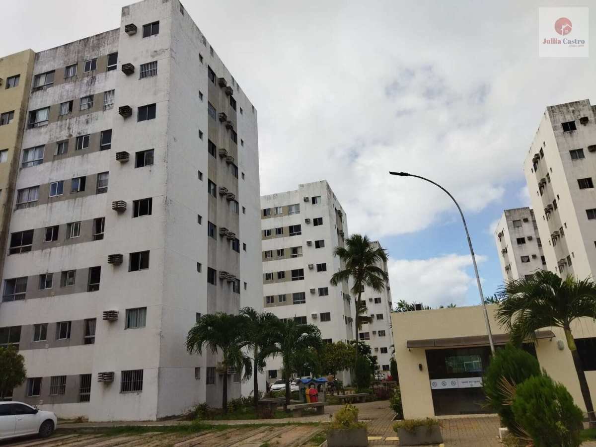 VENDO ÓTIMO APARTAMENTO COM 2 QUARTOS NO BAIRRO DO JANGA / PAULISTA - Jullia Castro - Corretora de Imóveis