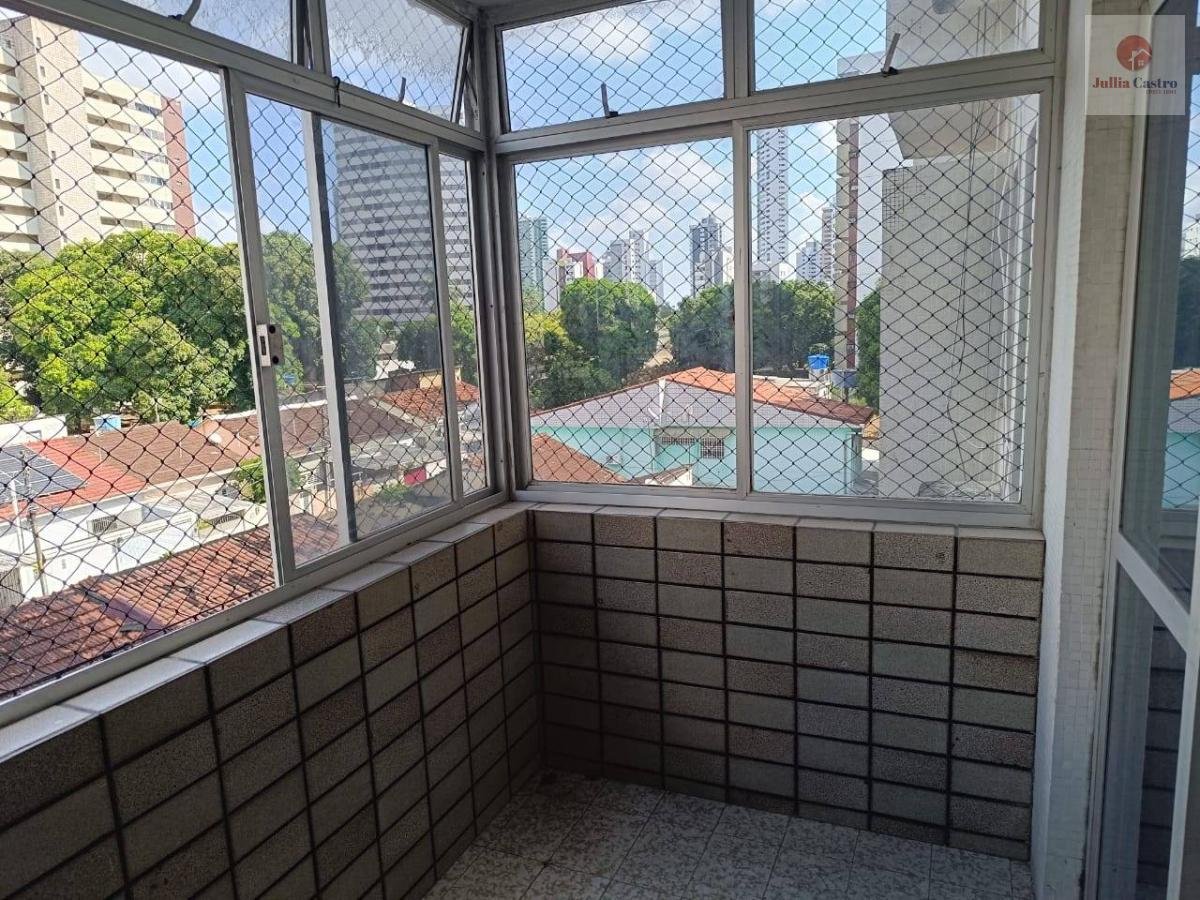 VENDO ÓTIMO APARTAMENTO COM 3 QUARTOS EM CASA AMARELA / RECIFE - Jullia Castro - Corretora de Imóveis