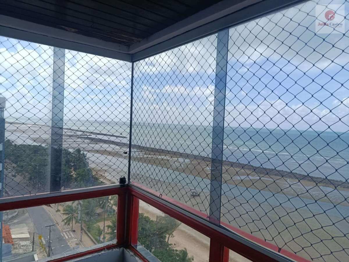 VENDO ÓTIMO APARTAMENTO COM 3 QUARTOS NA BEIRA MAR DE CASA CAIADA - OLINDA - Jullia Castro - Corretora de Imóveis