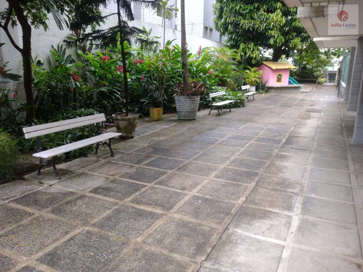 VENDO ÓTIMO APARTAMENTO COM 3 QUARTOS NO BAIRRO DE CASA FOPRTE / RECIFE - Jullia Castro - Corretora de Imóveis