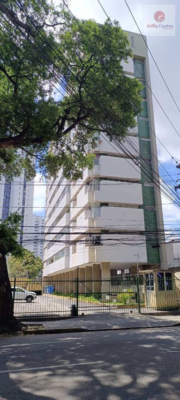 VENDO ÓTIMO APARTAMENTO COM 3 QUARTOS NO ESPINHEIRO - RECIFE - Jullia Castro - Corretora de Imóveis