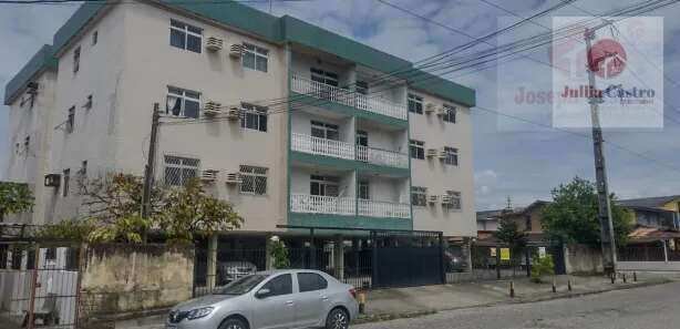 VENDO ÓTIMO APARTAMENTO COM 3 QUARTOS SENDO 1 SUÍTE NO BAIRRO DA IPUTINGA / RECIFE - Jullia Castro - Corretora de Imóveis