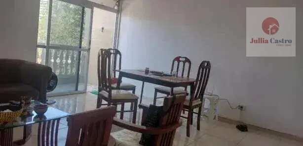 VENDO ÓTIMO APARTAMENTO COM 3 QUARTOS SENDO 1 SUÍTE NO BAIRRO DA IPUTINGA / RECIFE - Jullia Castro - Corretora de Imóveis