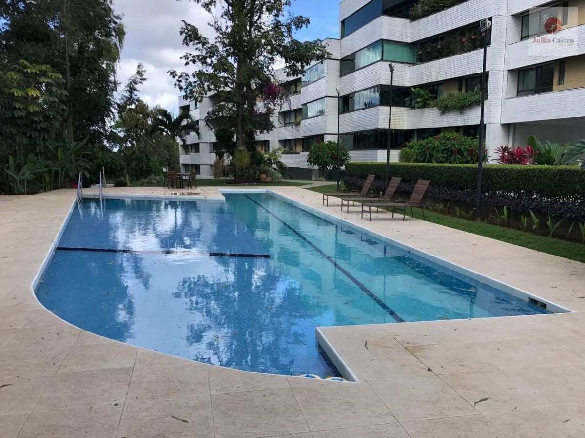 VENDO ÓTIMO APARTAMENTO COM 4 SUÍTES NO BAIRRO DE APIPUCOS / RECIFE - Jullia Castro - Corretora de Imóveis