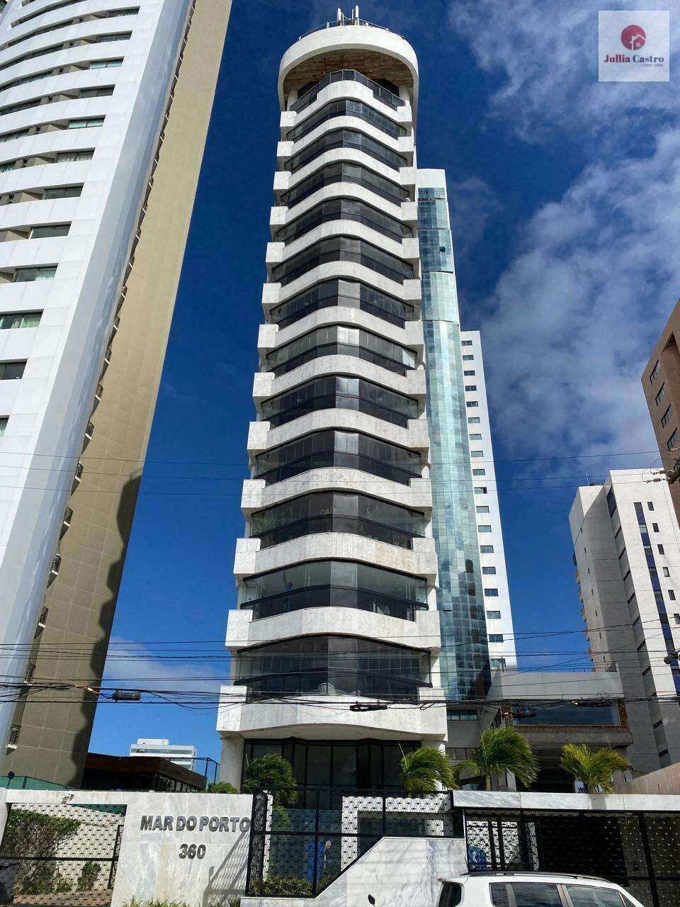 VENDO ÓTIMO APARTAMENTO COM 4 SUITES NA BEIRA MAR DE BOA VIAGEM - RECIFE