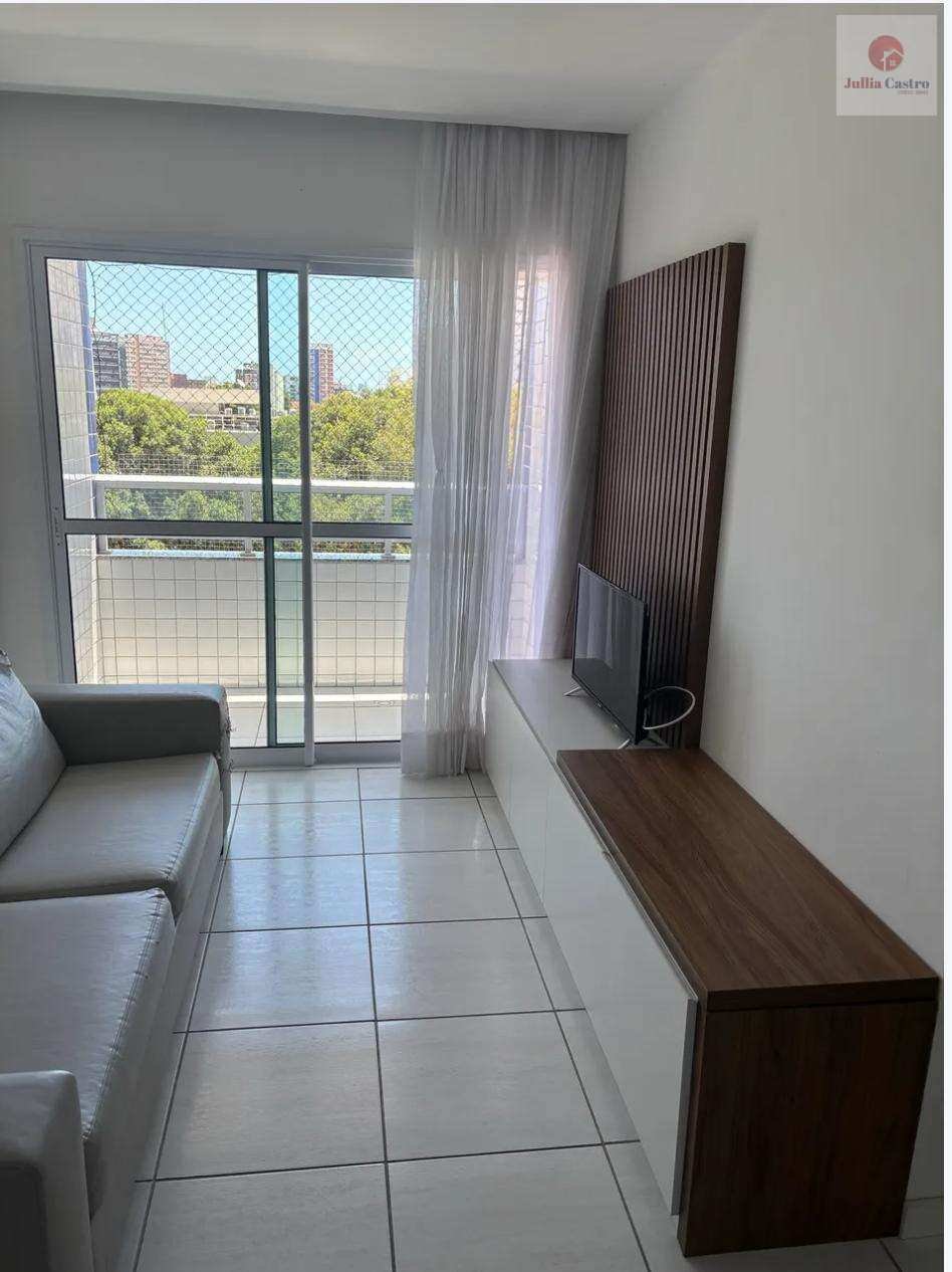 VENDO ÓTIMO FLAT MOBILIADO COM 1 QUARTO NO BAIRRO DA BOA VISTA/ RECIFE - Jullia Castro - Corretora de Imóveis
