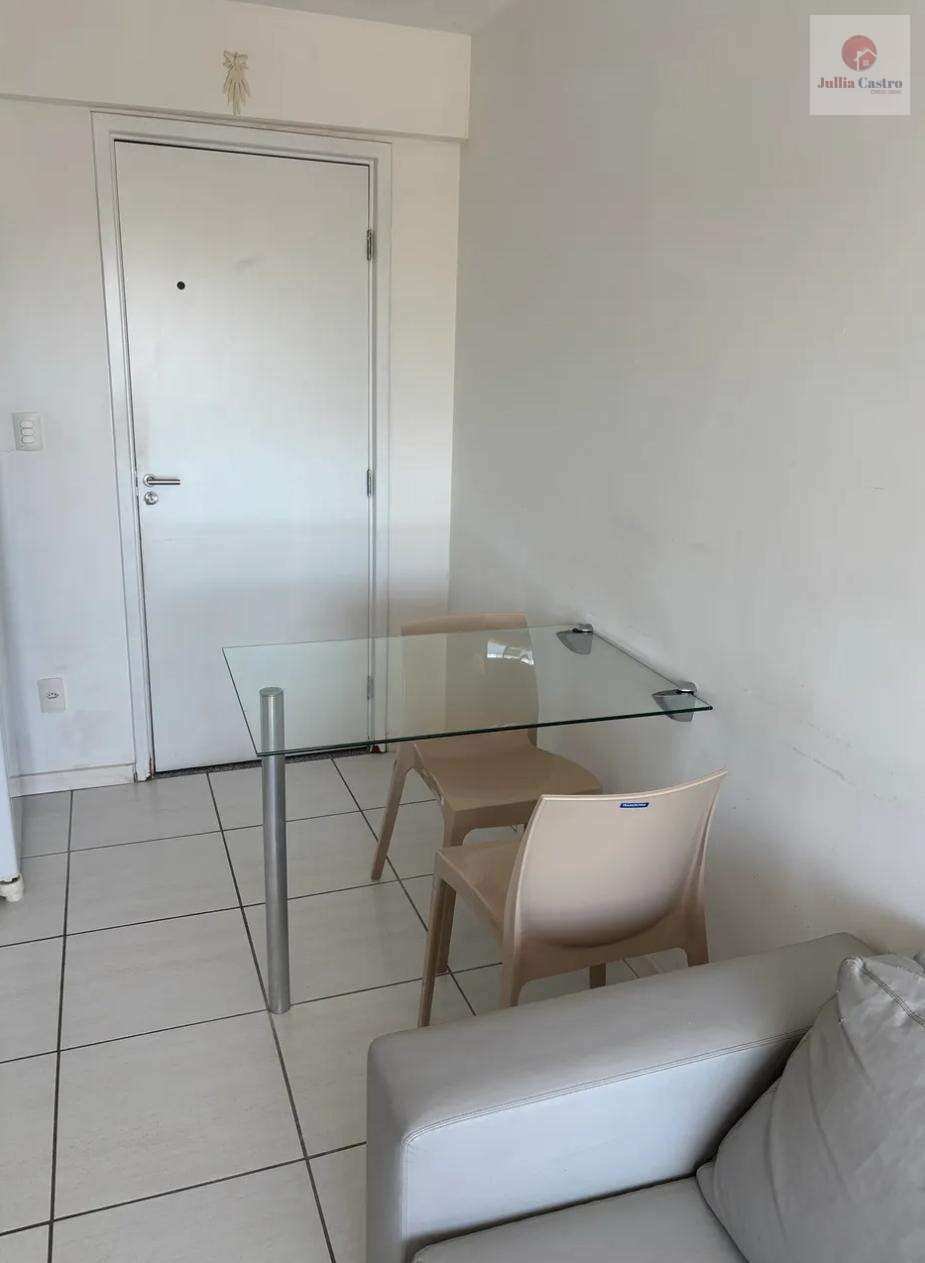 VENDO ÓTIMO FLAT MOBILIADO COM 1 QUARTO NO BAIRRO DA BOA VISTA/ RECIFE - Jullia Castro - Corretora de Imóveis