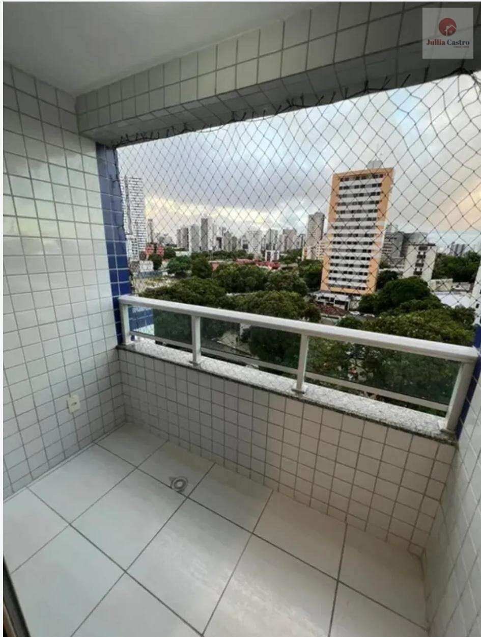VENDO ÓTIMO FLAT MOBILIADO COM 1 QUARTO NO BAIRRO DA BOA VISTA/ RECIFE - Jullia Castro - Corretora de Imóveis