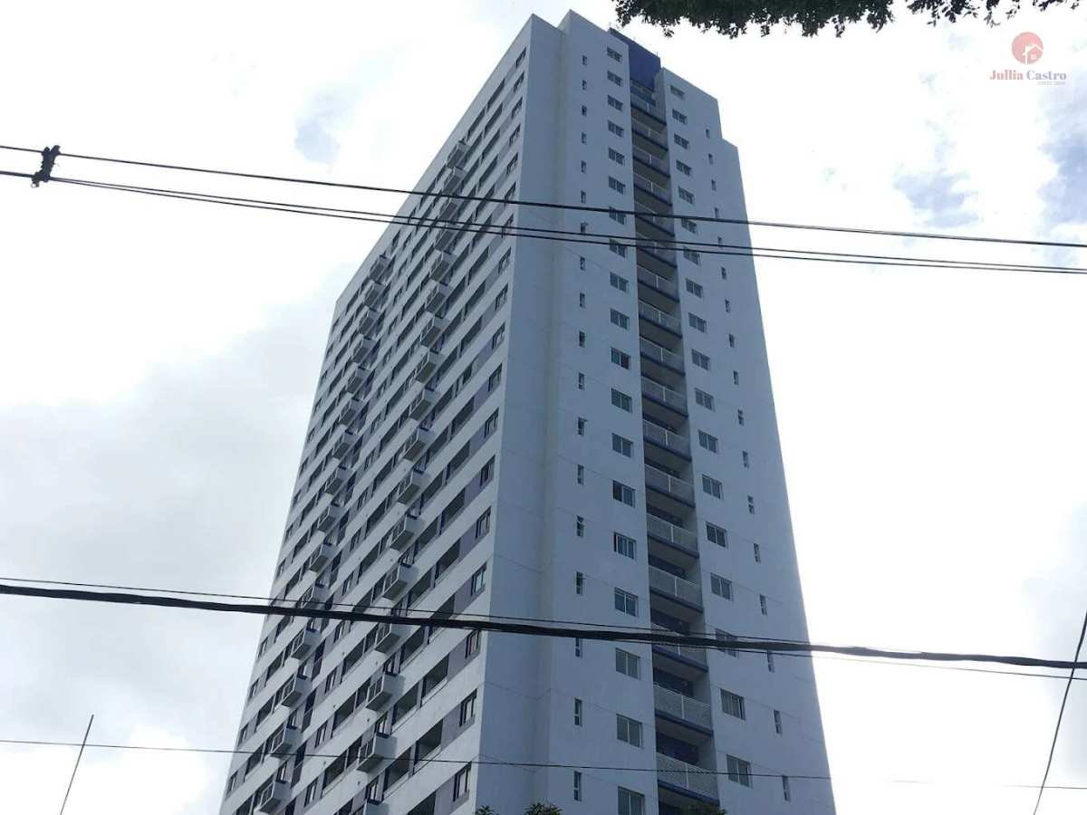 VENDO ÓTIMO FLAT MOBILIADO COM 1 QUARTO NO BAIRRO DA BOA VISTA/ RECIFE - Jullia Castro - Corretora de Imóveis