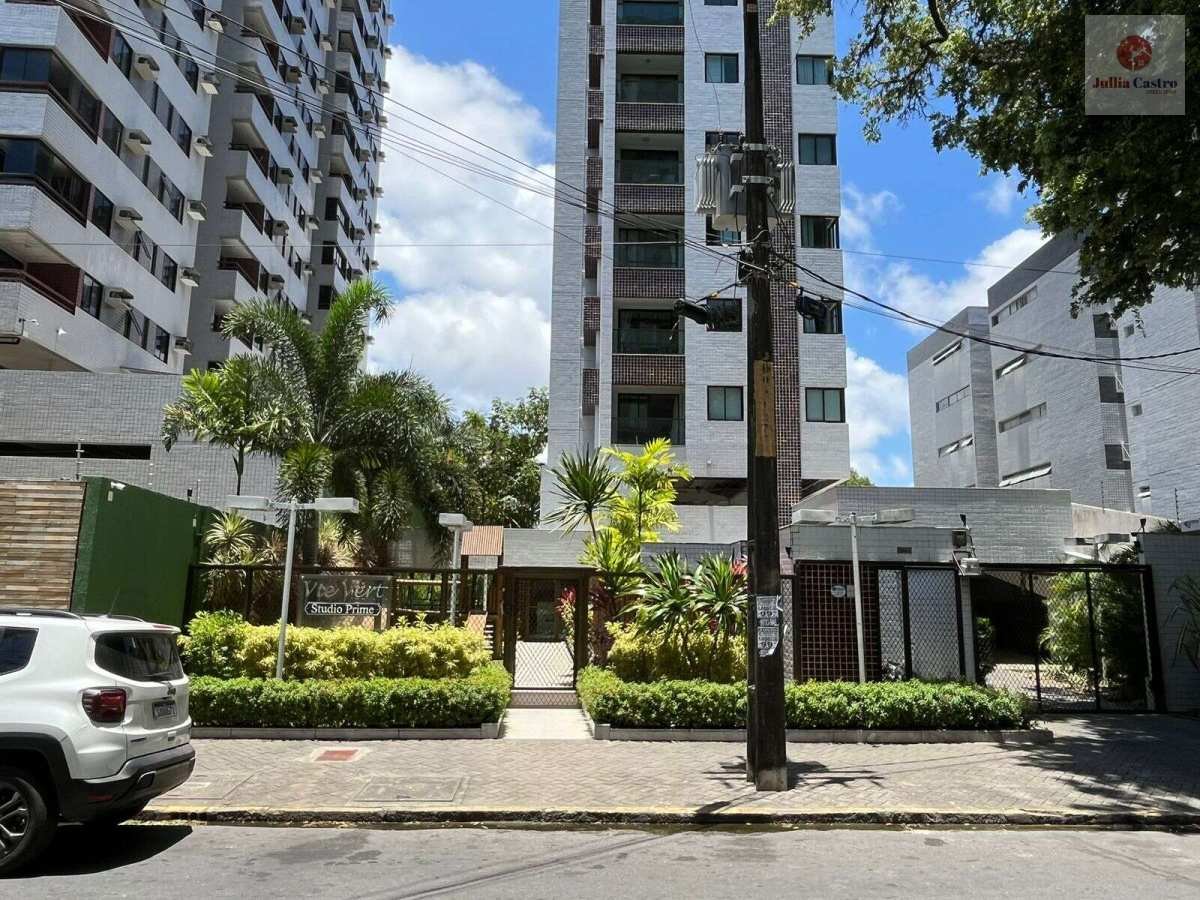 VENDO ÓTIMO FLAT MOBILIADO COM 1 QUARTO NO BAIRRO DO ESPIINHEIRO/ RECIFE