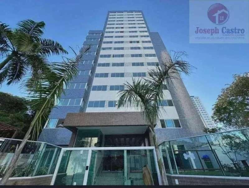 VENDO ÓTIMO FLAT NOVO COM 1 QUARTO NO BAIRRO DE BOA VIAGEM / RECIFE - Jullia Castro - Corretora de Imóveis