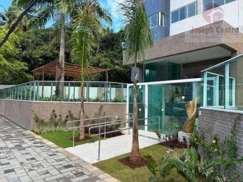 VENDO ÓTIMO FLAT NOVO COM 1 QUARTO NO BAIRRO DE BOA VIAGEM / RECIFE - Jullia Castro - Corretora de Imóveis
