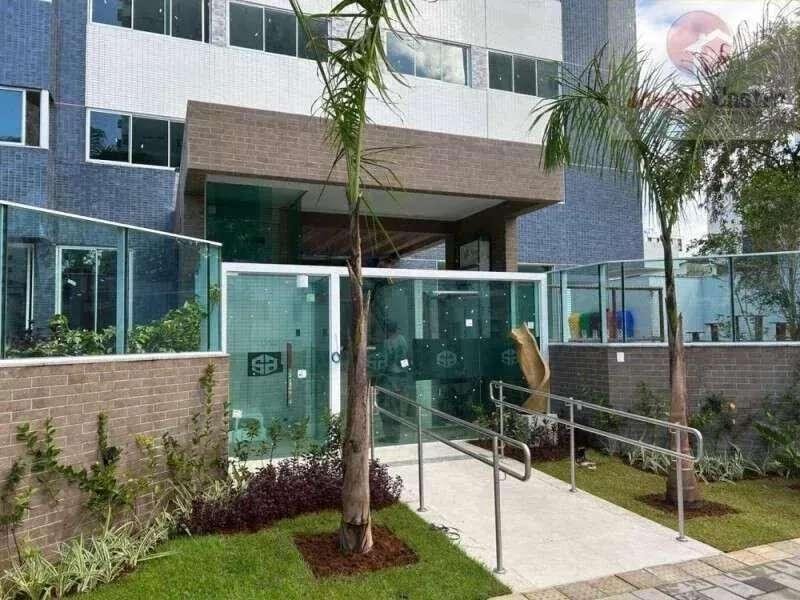VENDO ÓTIMO FLAT NOVO COM 1 QUARTO NO BAIRRO DE BOA VIAGEM / RECIFE - Jullia Castro - Corretora de Imóveis