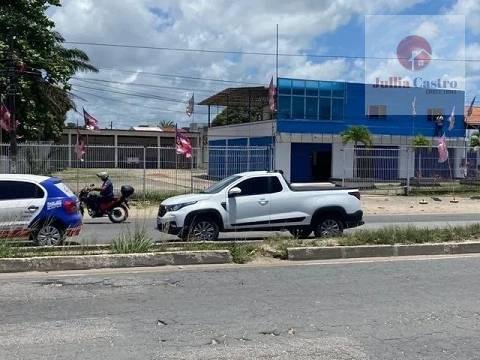 VENDO Ótimo prédio comercial com uma área total de 1.540m² no Bairro de Jaguarana - Paulis - Jullia Castro - Corretora de Imóveis