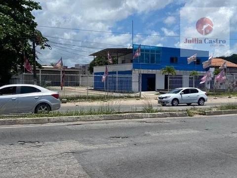 VENDO Ótimo prédio comercial com uma área total de 1.540m² no Bairro de Jaguarana - Paulis